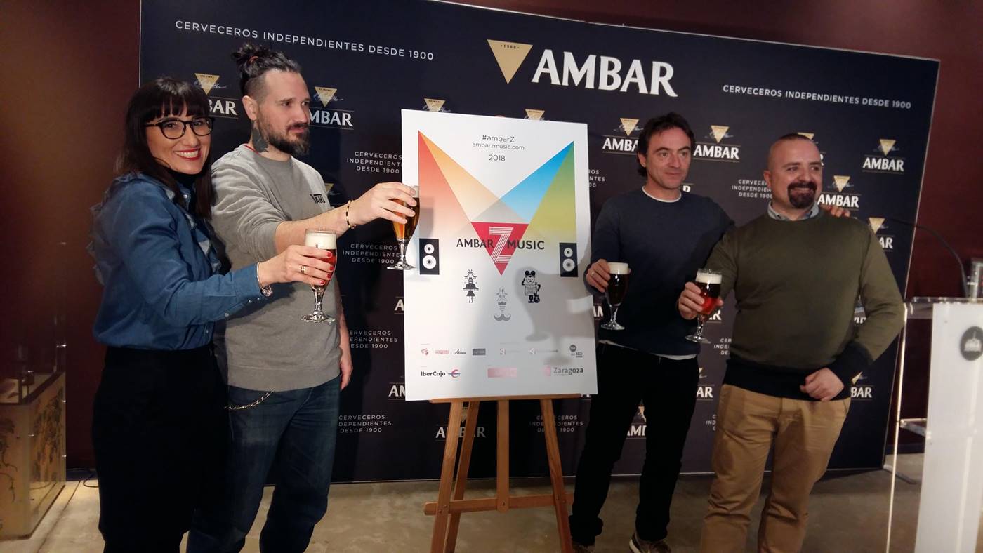 Ambar Z Music: inscripciones abiertas, fechas cerradas