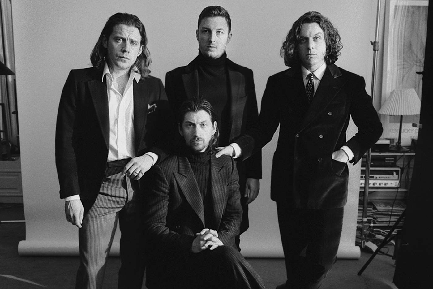 Arctic Monkeys anuncian oficialmente su nuevo álbum