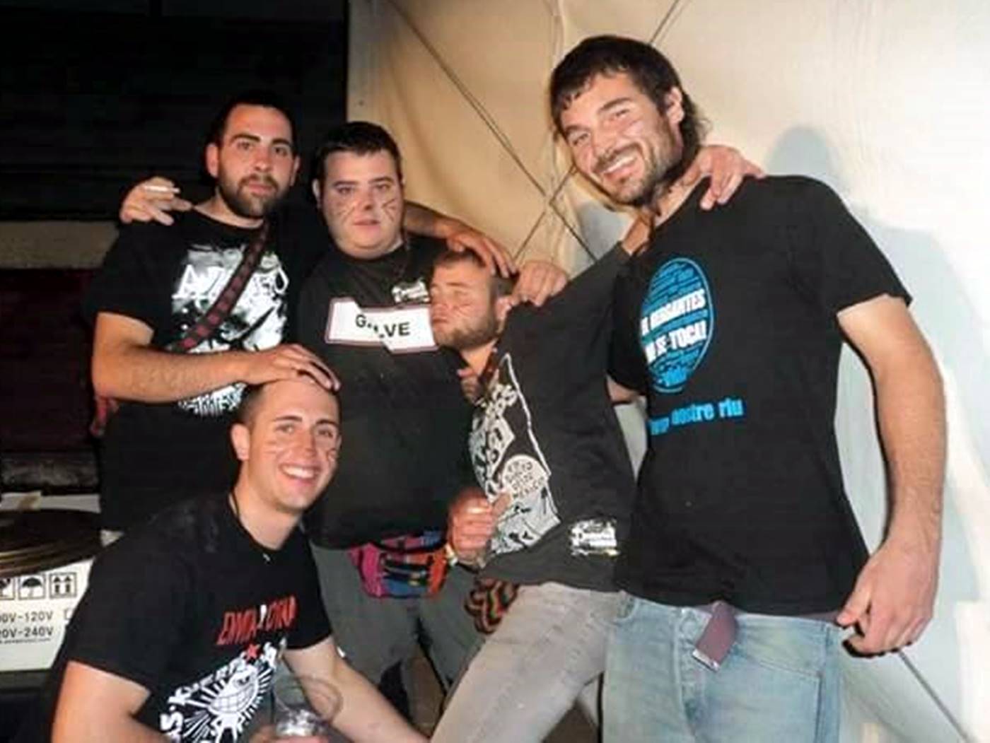 Las XXV Chornadas d'as luengas d'Aragón contarán con Los Olvidados de La Morgue y Ni Zorra!