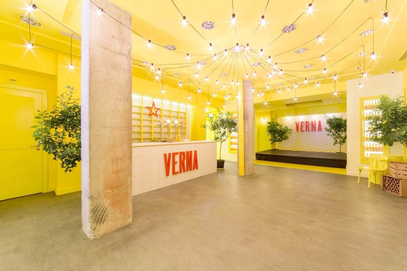 WarmUp Estrella Levante acoge los acústicos Verna