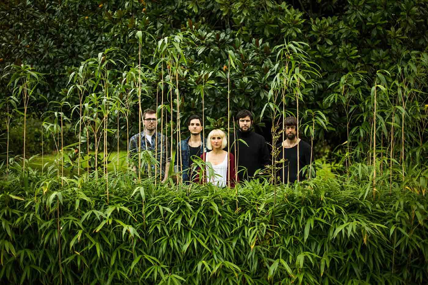 “Esto lo hacemos por amor a la música”