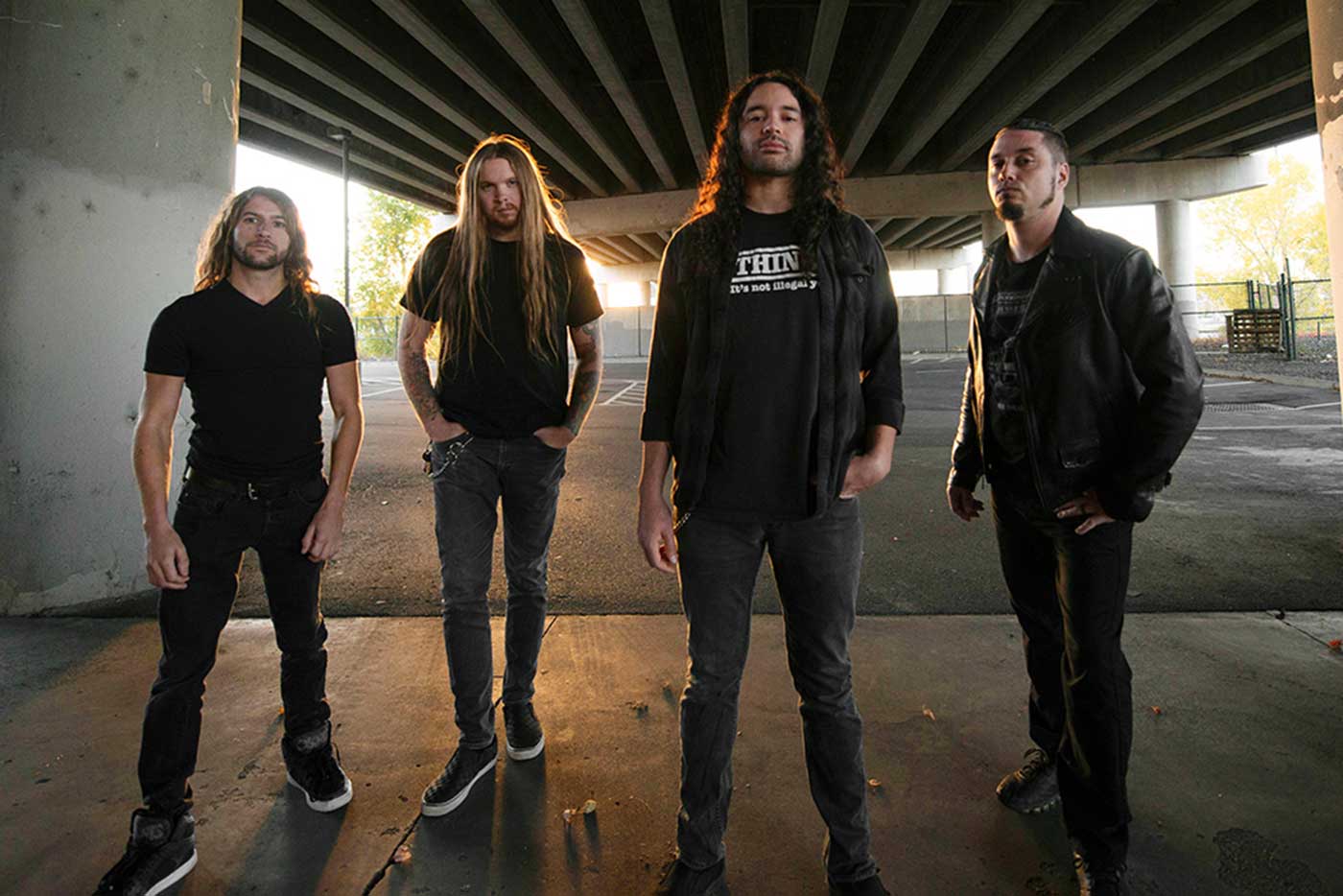 Havok vuelven a la península para presentar "Conformicide"