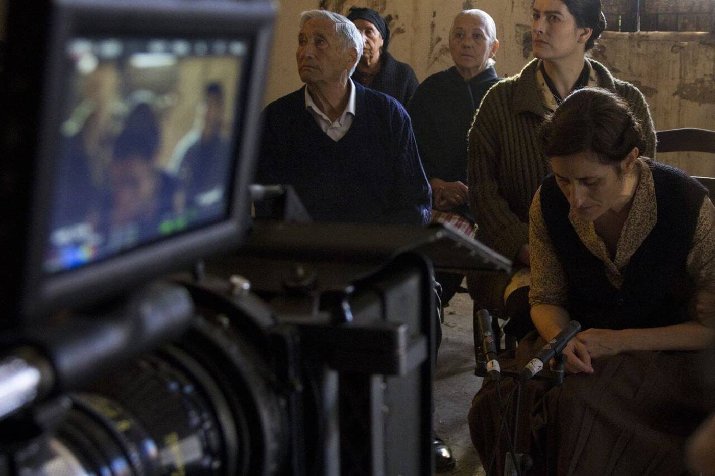 'La Tierra Muerta': Palabra de Duce