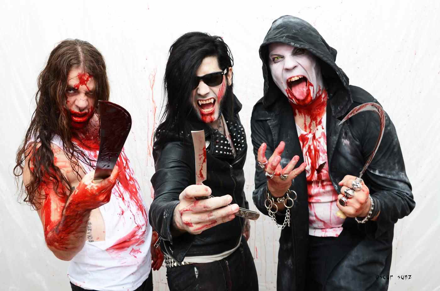 Tres tríos de ases en La Casa del Loco