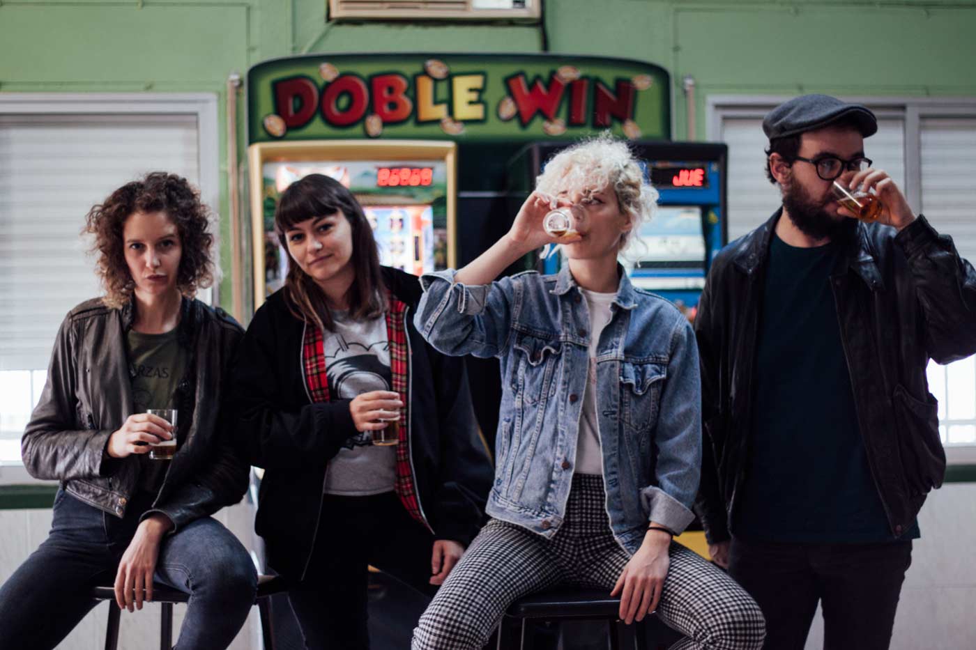 Semifinalistas Jóvenes Valores Pulpop 2018