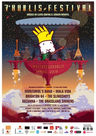 carterl rock xuklis 2018