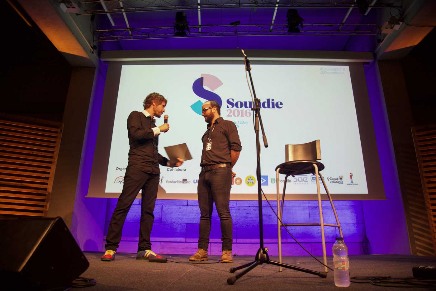 Abierta la convocatoria de la 3a edición del Soundie 2018