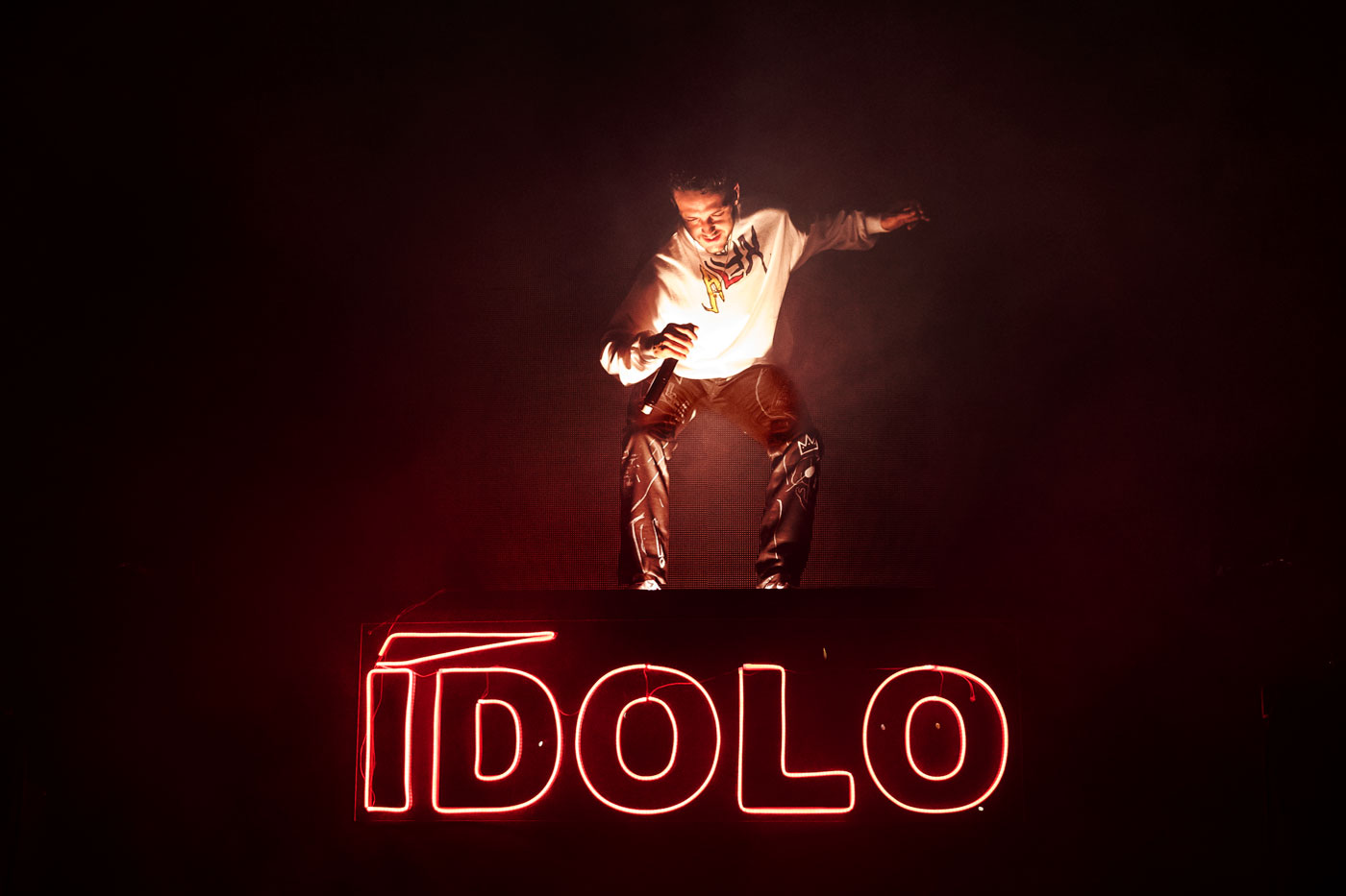 Mal acostumbrado al éxito