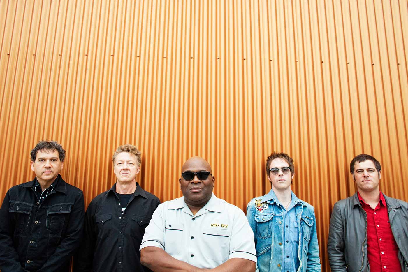 Barrence Whitfield & The Savages presentan "Soul Flowers Of Titan" en Donostia
