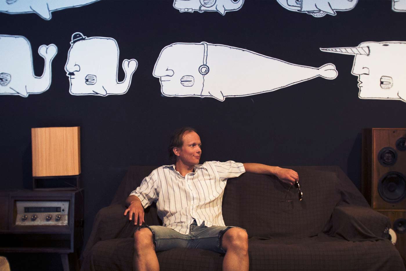 "Me fui de Kakkmaddafakka porque necesitaba encontrarme a mí mismo"