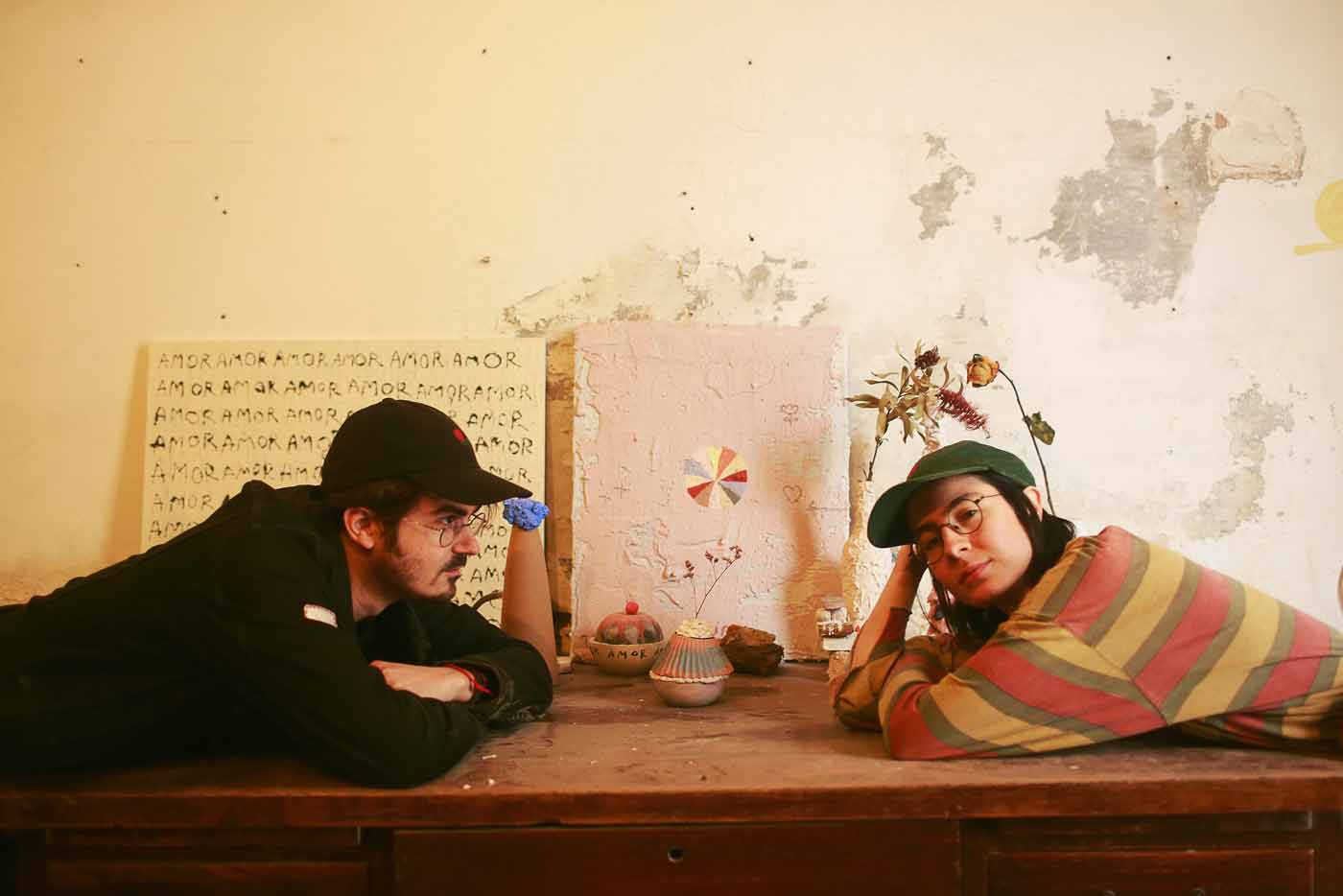 Estrenamos el nuevo videoclip de Cor Blanc, "✞"