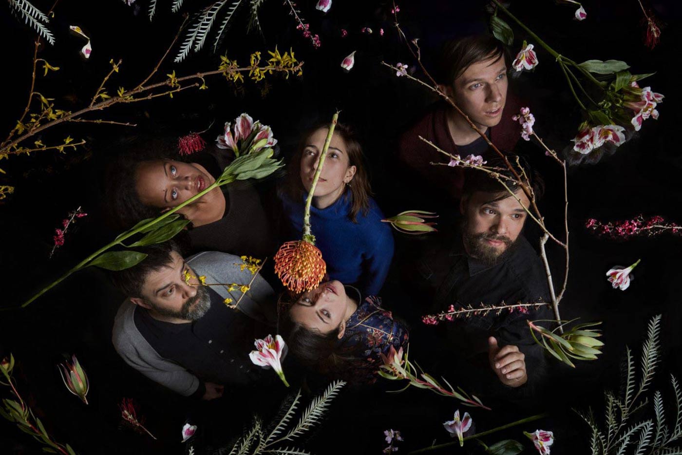 Dirty Projectors anuncian nuevo álbum y publican el primer single