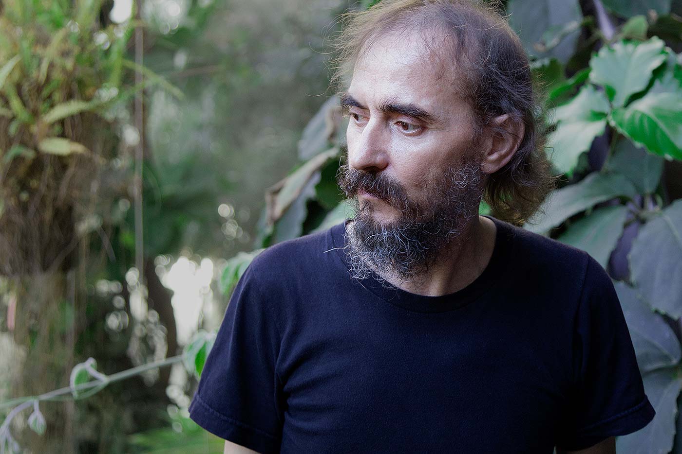 "Necesitaba mirar dentro de mí"