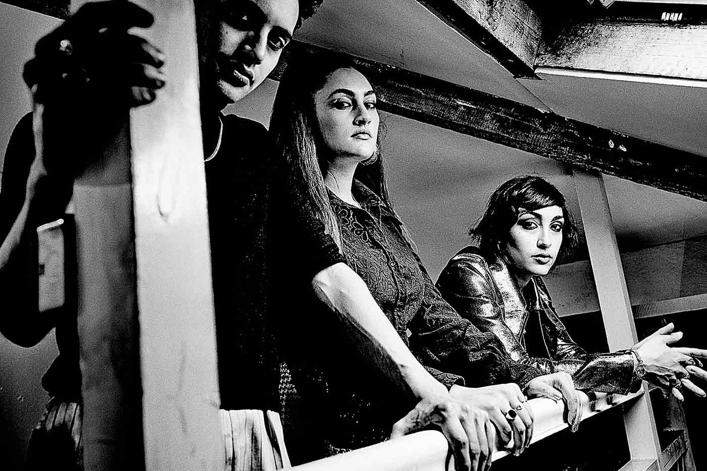 On The Road con Kitty, Daisy And Lewis