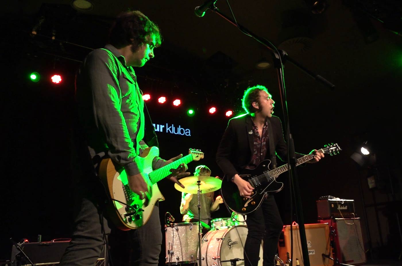 Salvajes domesticados