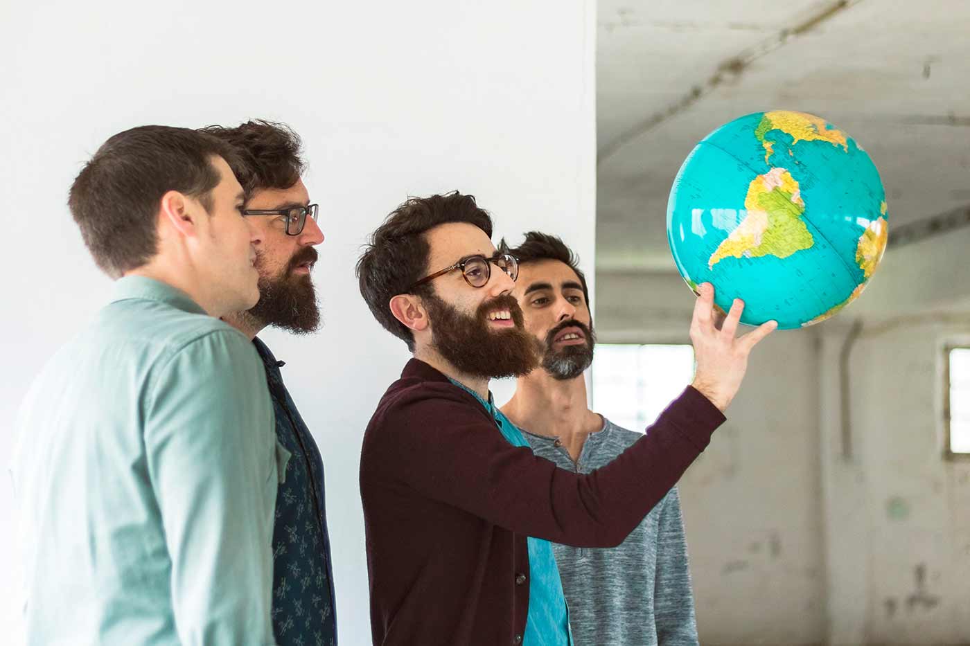 Estreno del videoclip “Nunca lo veremos”