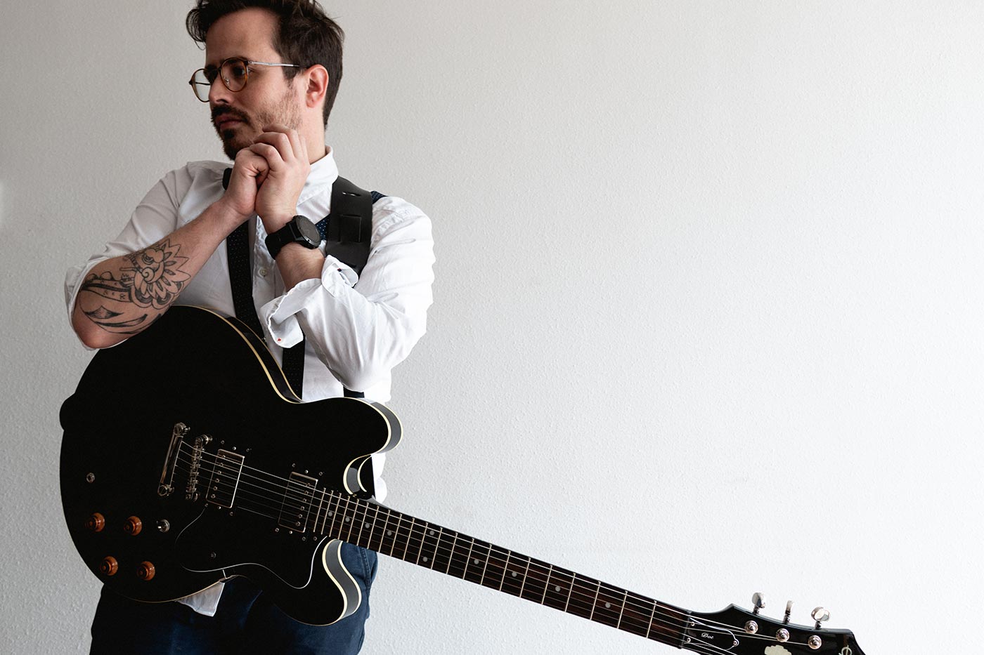 Estreno del video de Txantxu