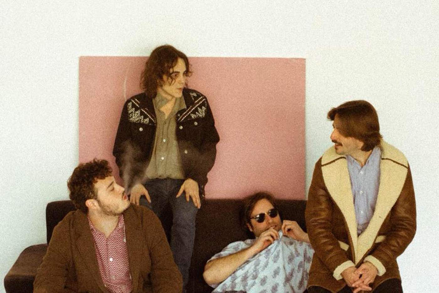 Estrenamos el nuevo single de Mystic Caravan