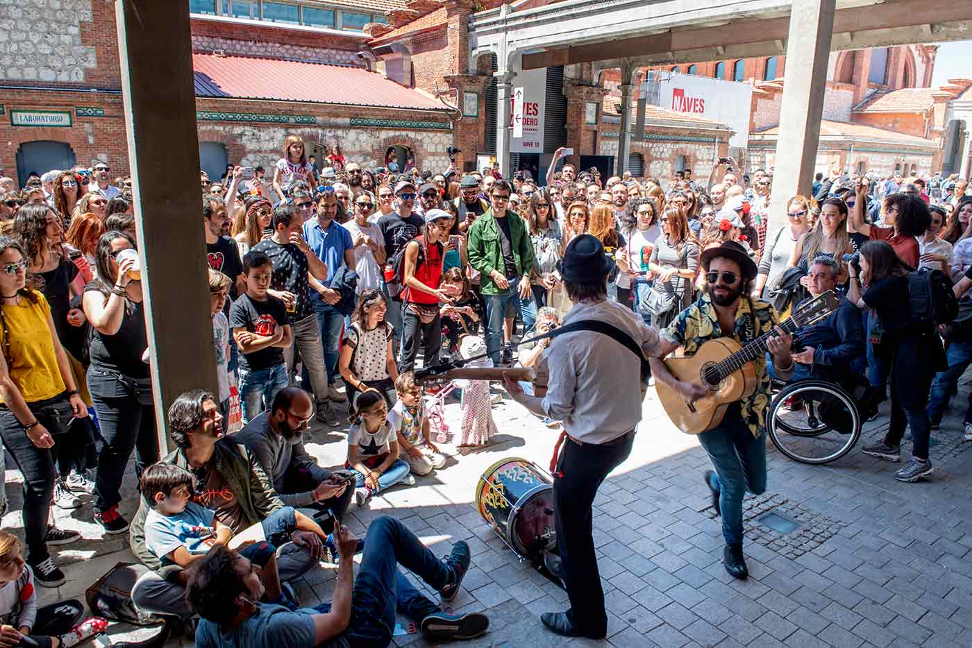 El sonido de la ciudad