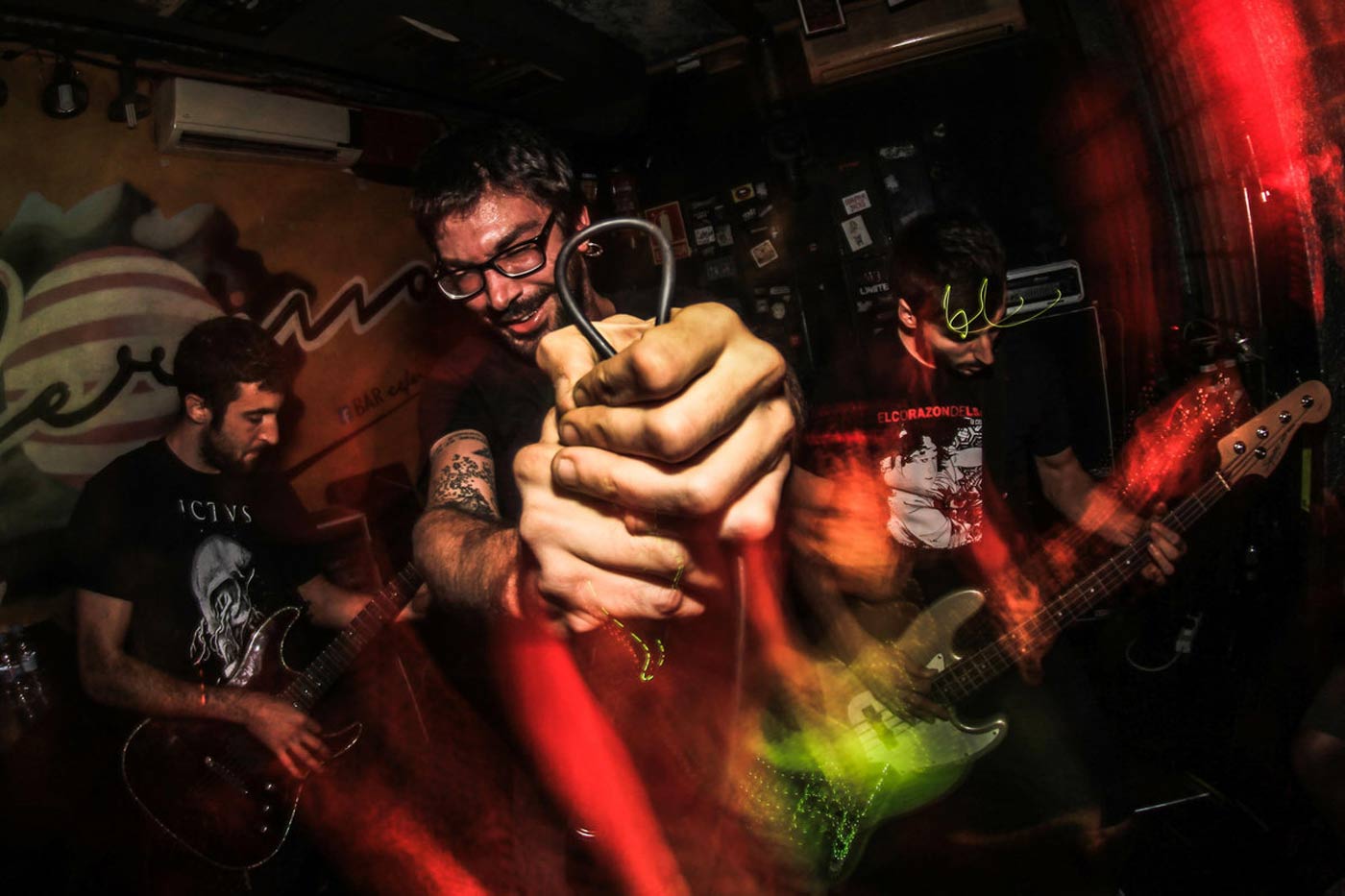 Ansïa, Knür, Addenda y Butrön lanzan el split "A.K.A.B."