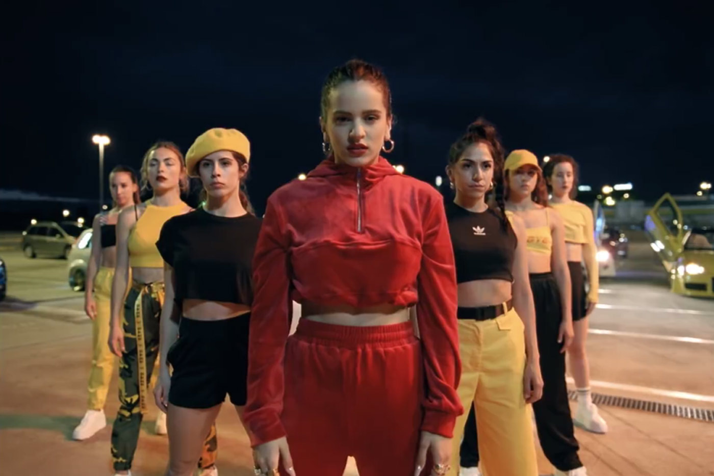 Rosalía lanza "Malamente", primer single y videoclip de "El mal querer"
