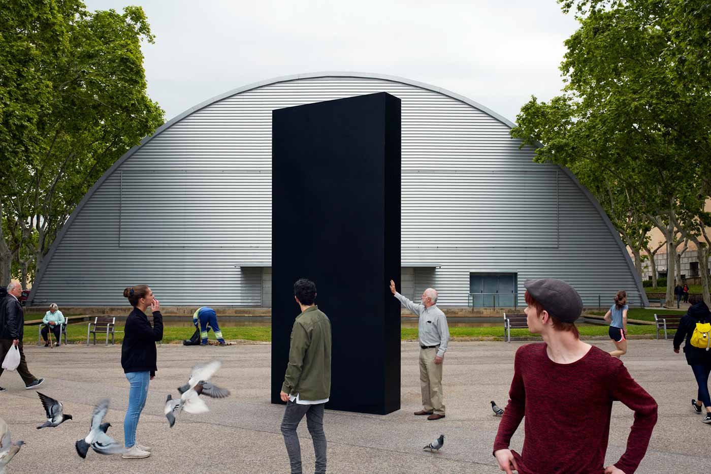 Etnia Barcelona presenta la primera gafa que te lleva al Sónar