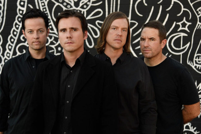 Jimmy Eat World anuncian su “Bleed American 25th Anniversary Tour”