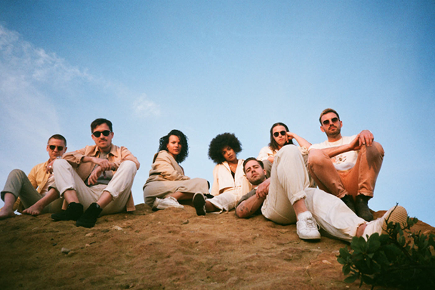 Jungle rompen cuatro años de silencio con dos temas nuevos