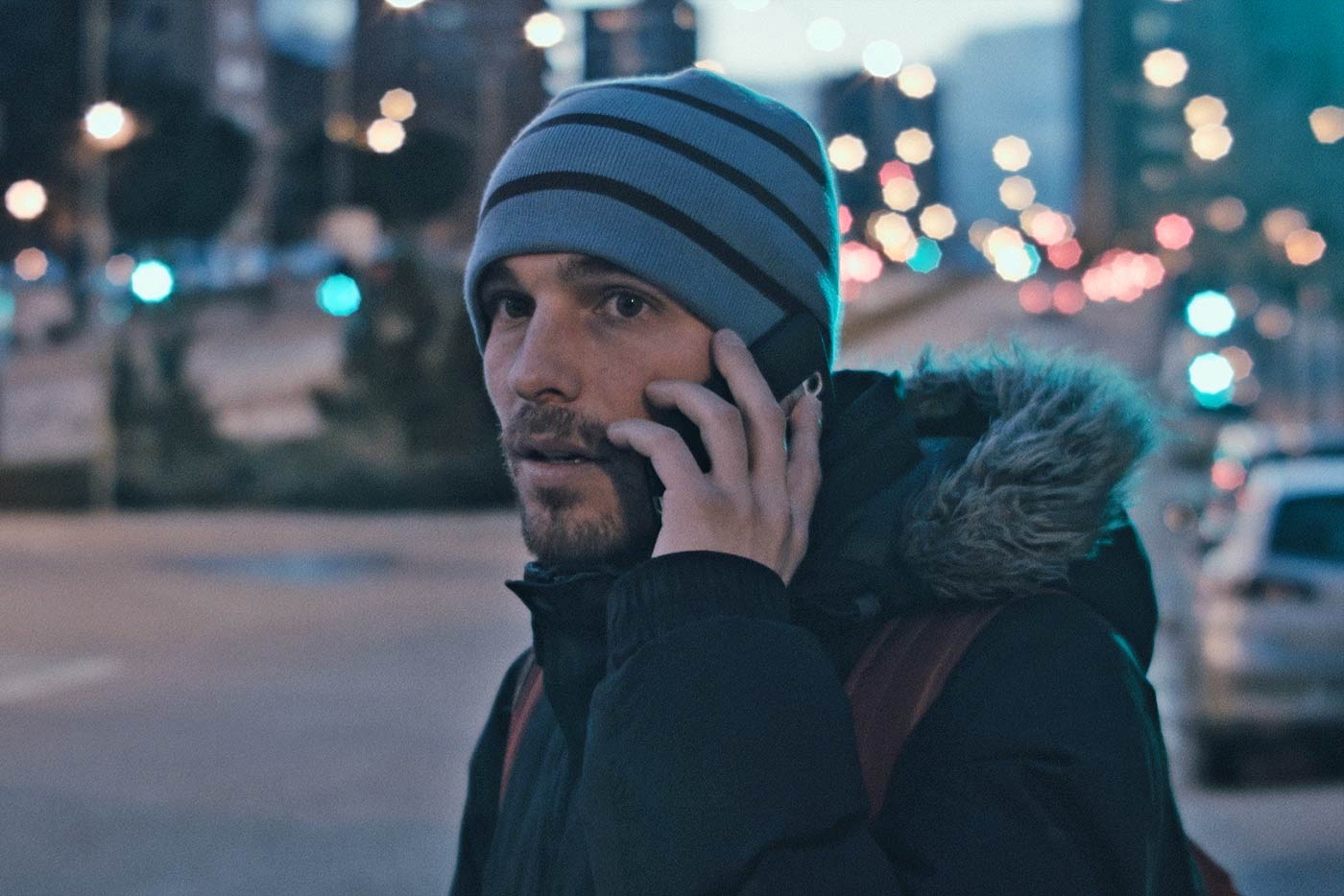 Entrevistamos a Adrián Orr director de "Niñato"