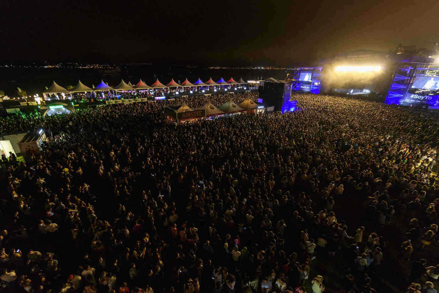 Torrelavega acogerá la décima edición del festival Música en Grande