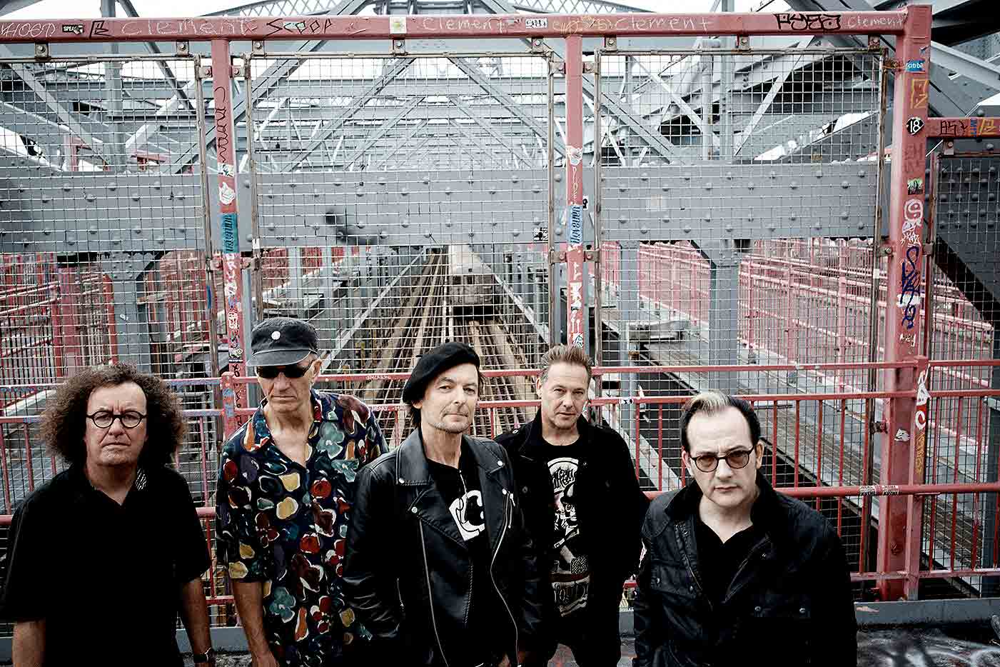 "El punk es pasión"