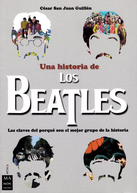 Una historia de Los Beatles