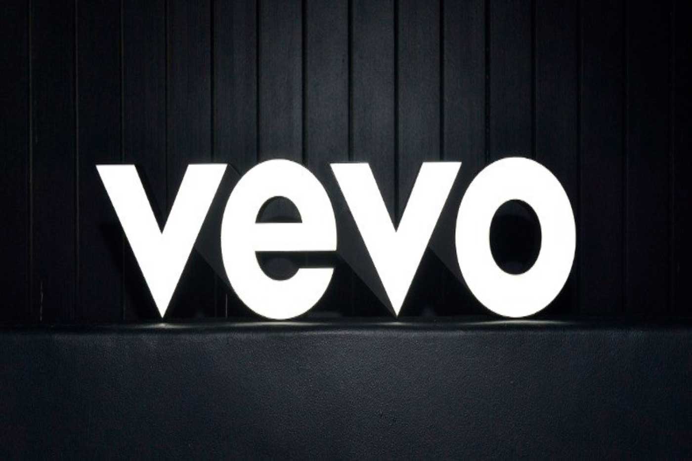 Vevo decide cerrar su página web y apps