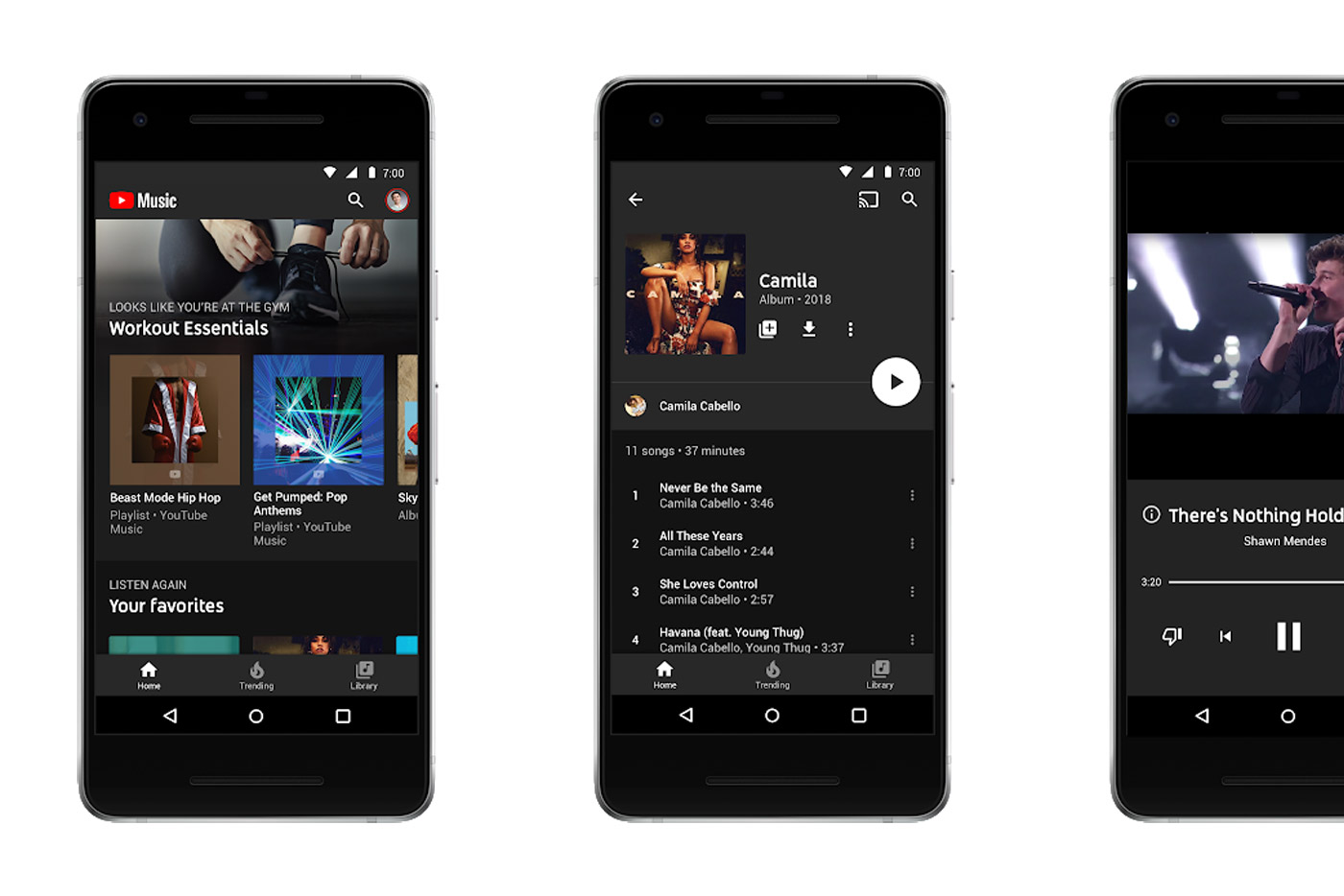 YouTube lanza su propio servicio de streaming musical