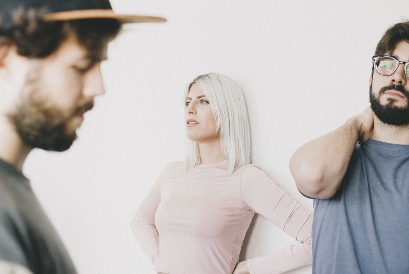 "Hacer dream-pop en castellano lo hace aún más único"