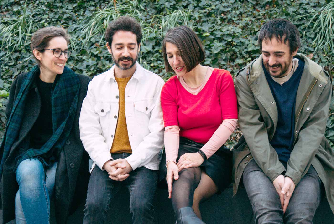 "Hacemos pop sin demasiadas pretensiones"