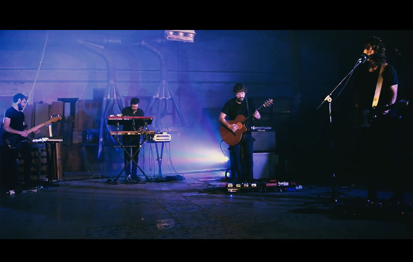 RYM desde la serrería