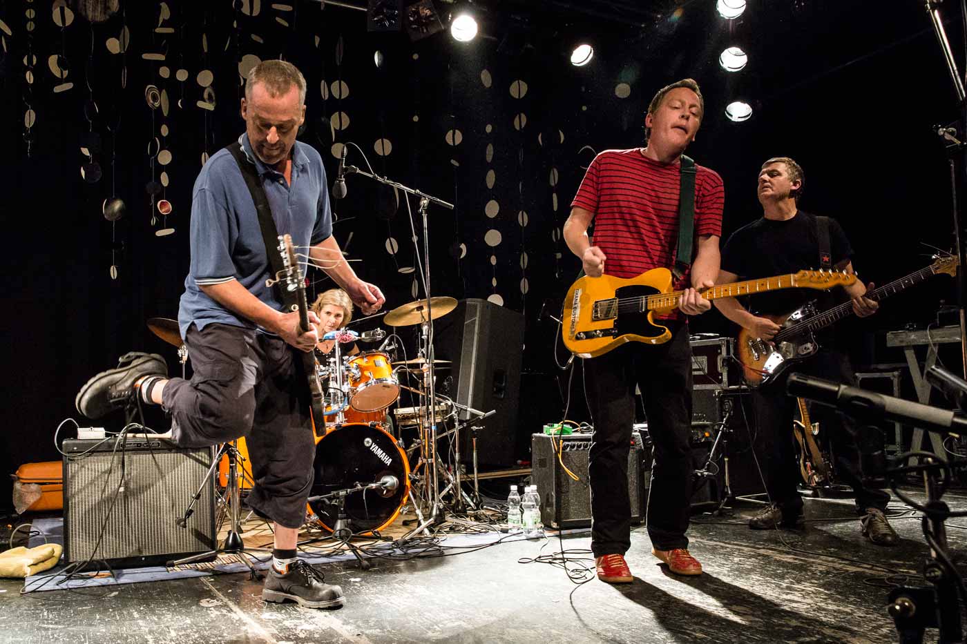 "Lo único que permanece igual es el cambio"