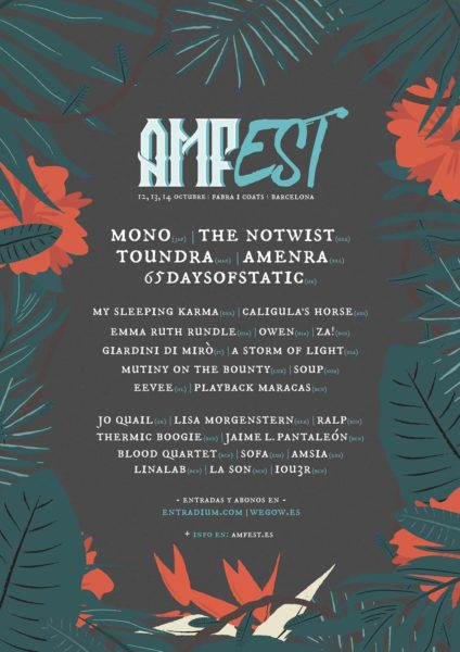 amfest 2018