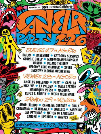 cartel-canela-party