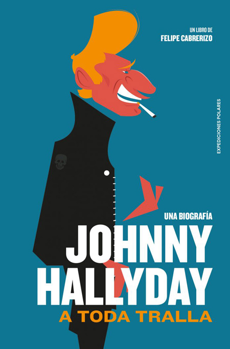 Johnny Halliday. A toda tralla