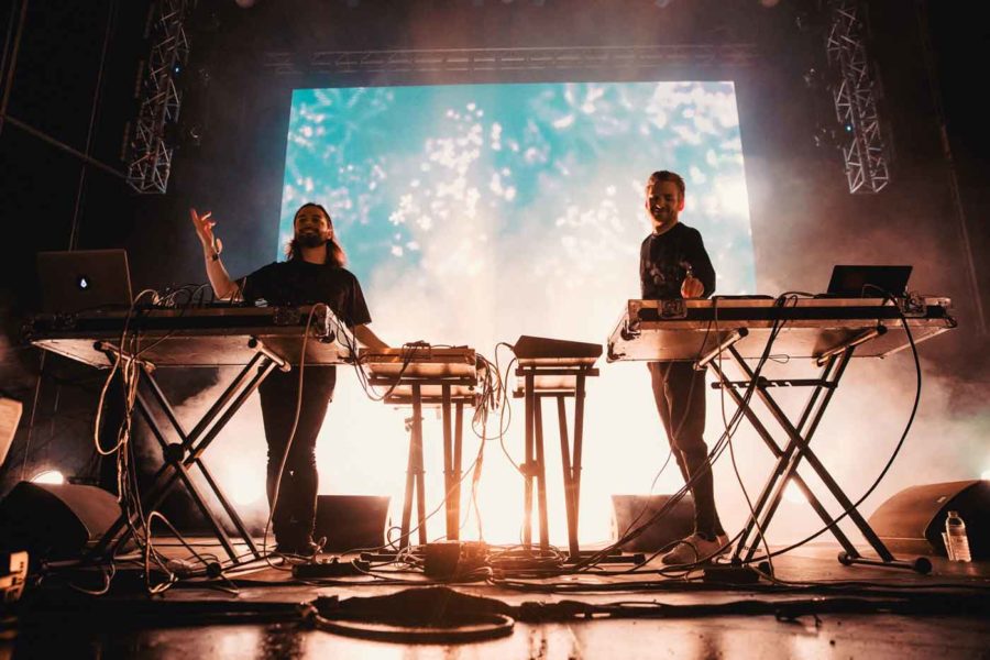 Kiasmos