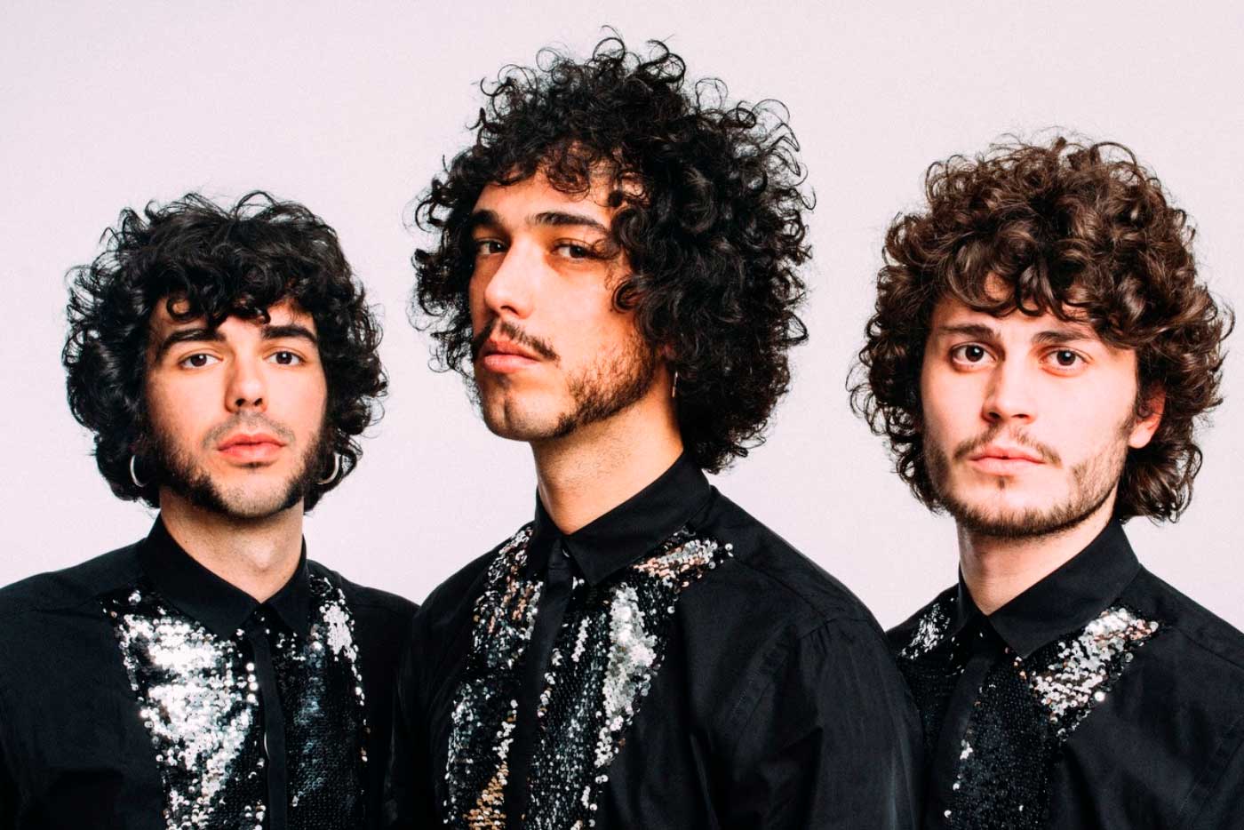 Los Vinagres publican "Chibichanga", adelanto de su nuevo disco