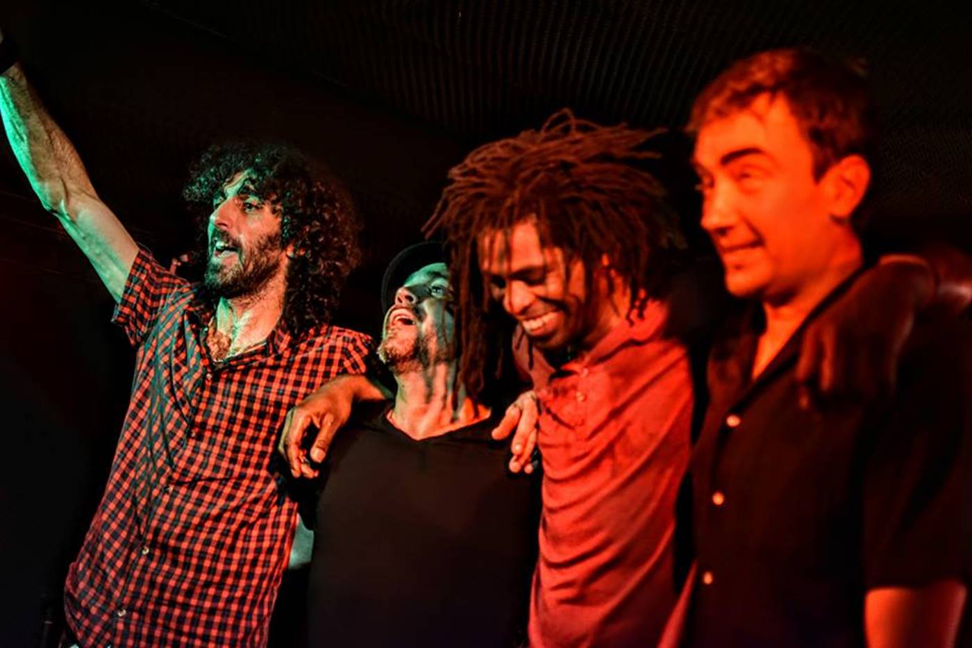 On The Road con SuperSkunk