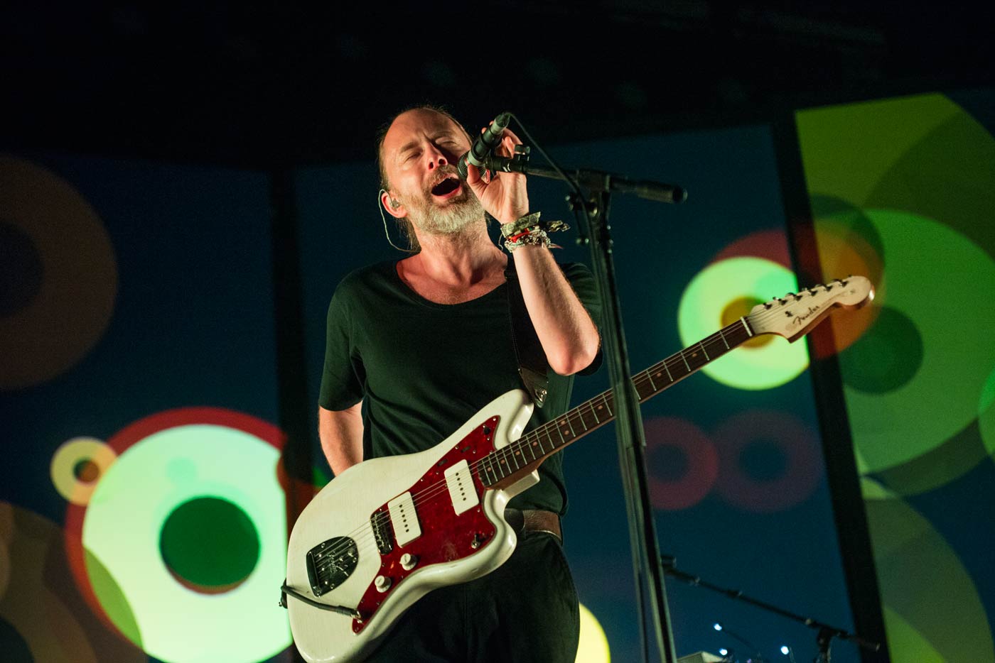Radiohead comparten el concierto completo de Sao Paulo 2018