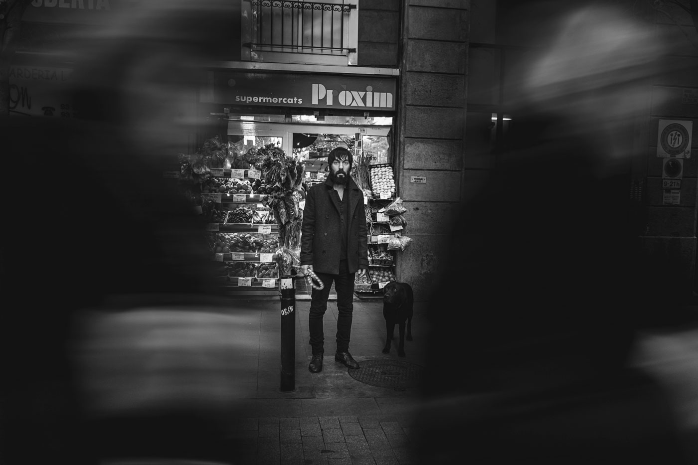 “El mundo está jodido, pero nos reunimos para cantar y hacerlo mejor”