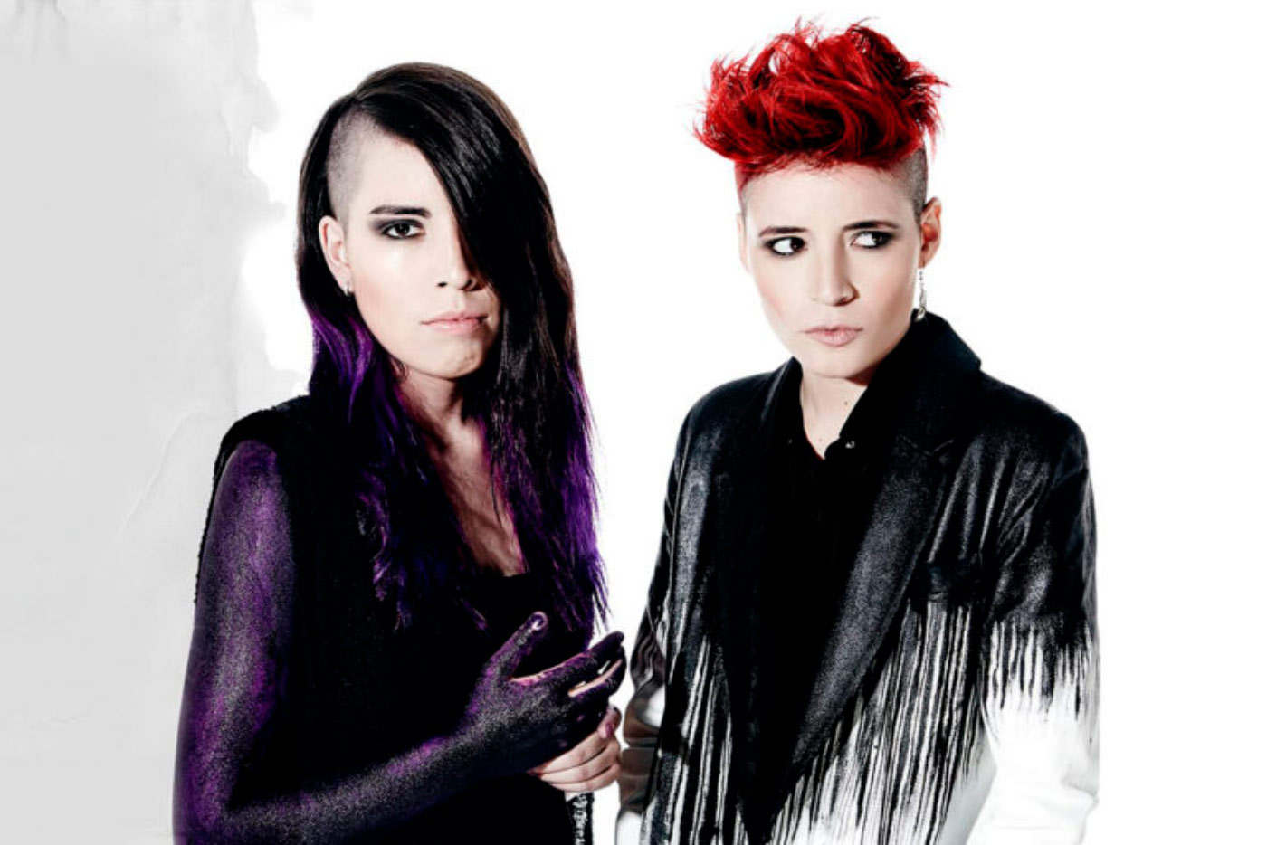 Frank's White Canvas viajan desde Chile para tocar en el MondoSonoro Stage de Mad Cool Festival