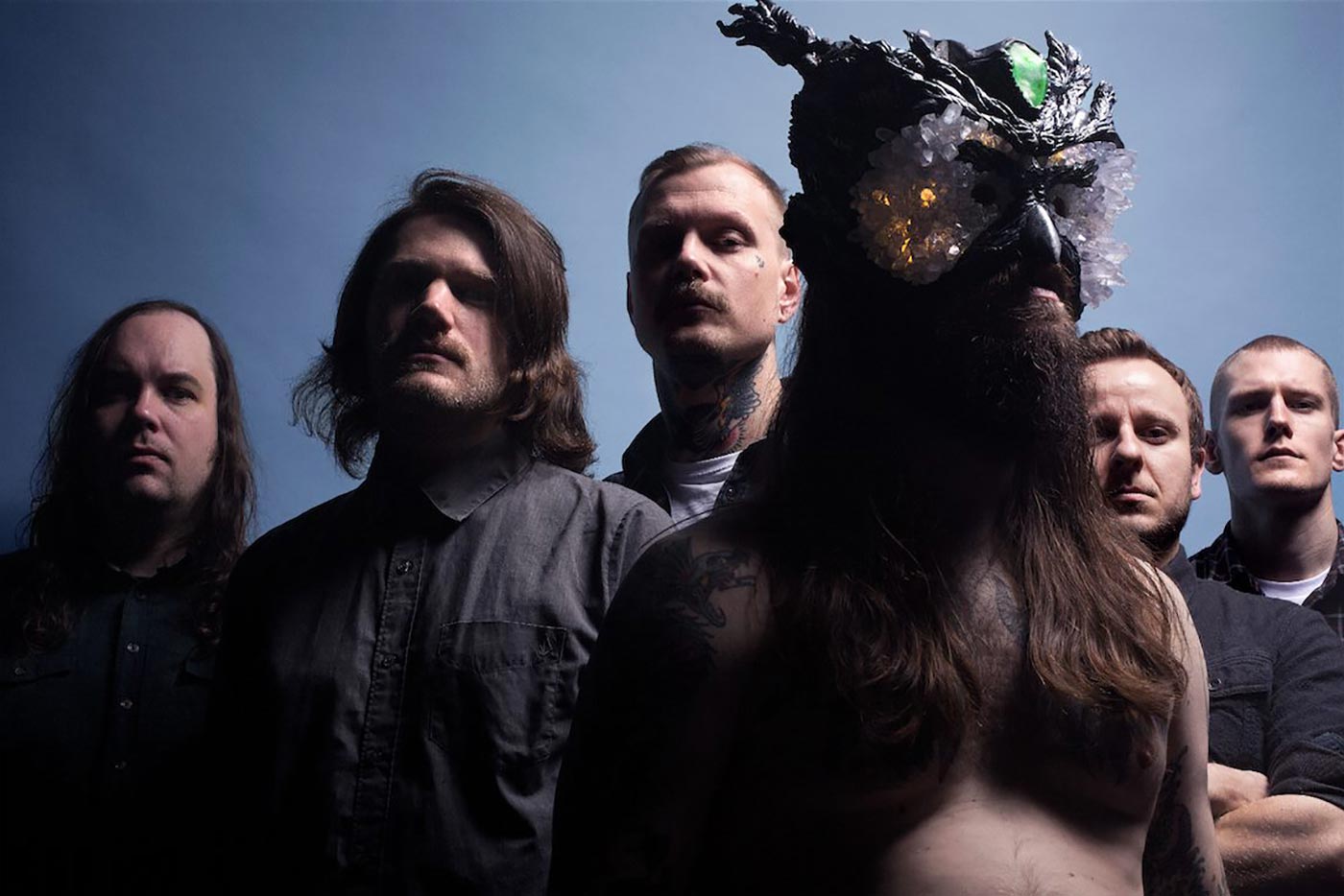 Kvelertak se quedan sin su vocalista, Erlend Hjelvik