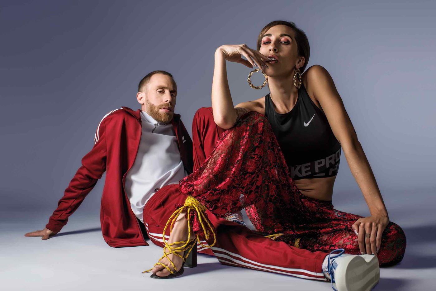 Mueveloreina estrena el video de "Corazón"