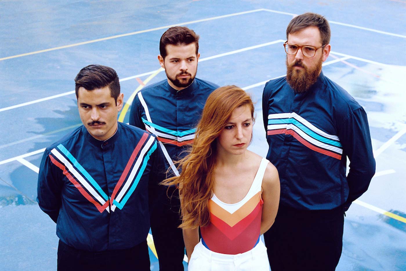 Estrenamos "Pioneers", el nuevo single de Olympic Flame